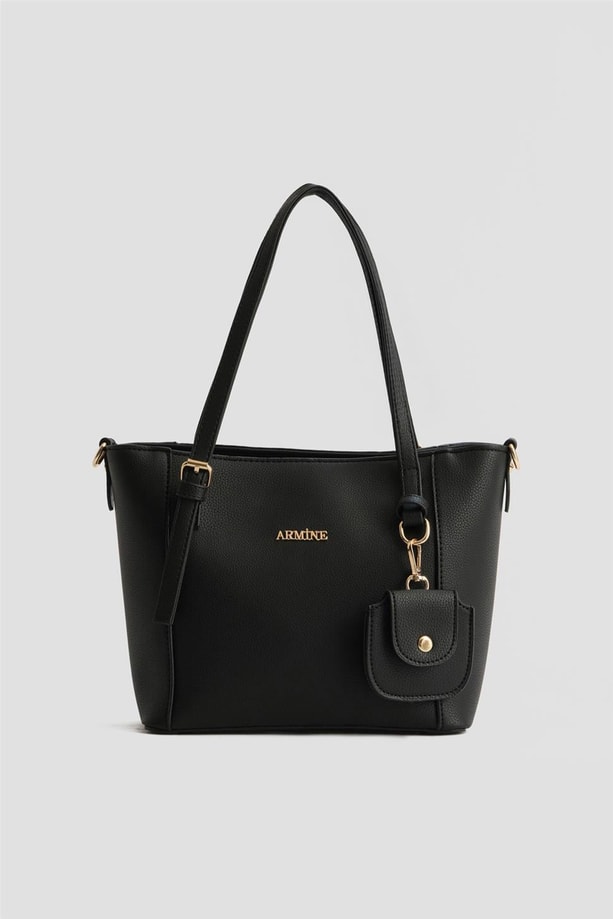 Armine Çanta 24KD7349-8 Siyah