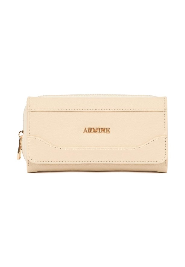 Armine Cüzdan 24Yd7018-8 Krem