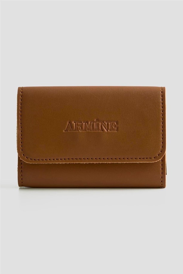 Armine El Çantası 24YD7028 Taba