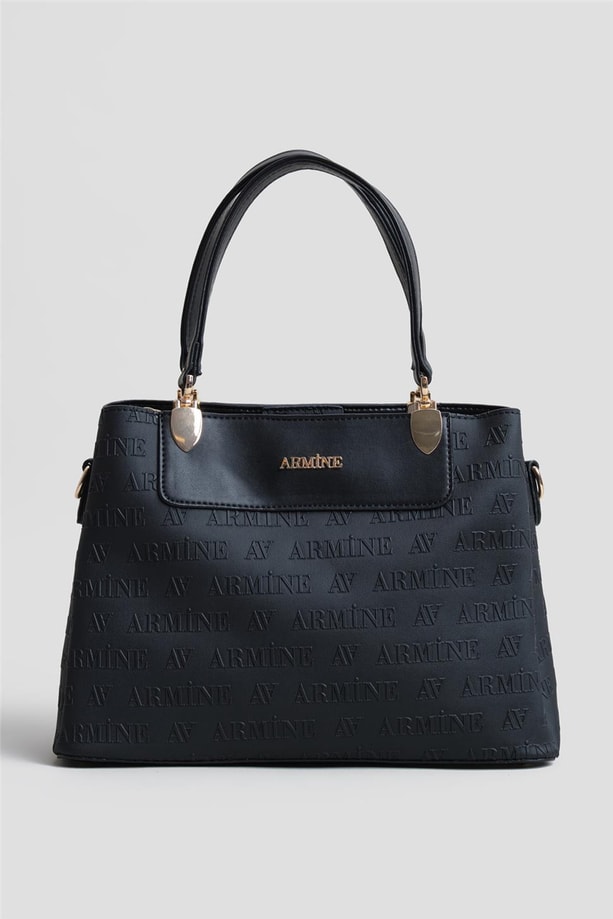 Armine Çanta 24YD7206-1 Siyah