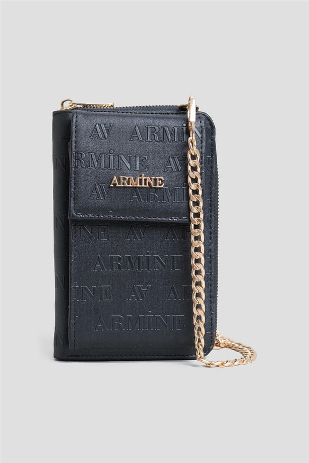 Armine El Çantası 24YD7265-1 Siyah