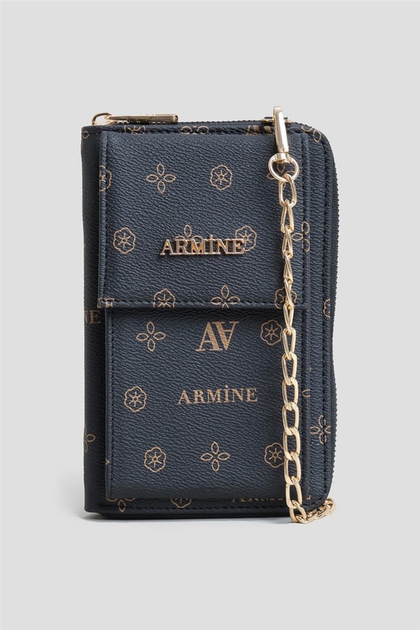 Armine El Çantası 24YD7265-2 Siyah