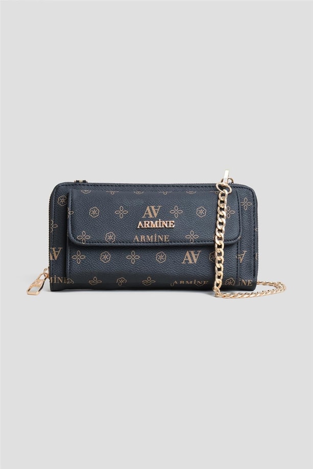 Armine El Çantası 24YD7268-2 Siyah
