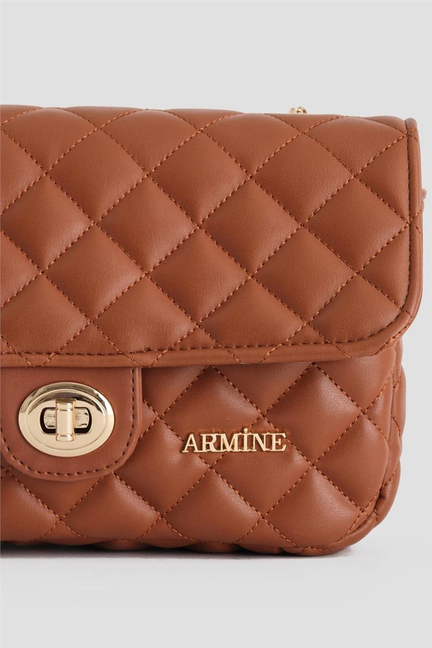 Armine Çanta 24YD7310 Taba