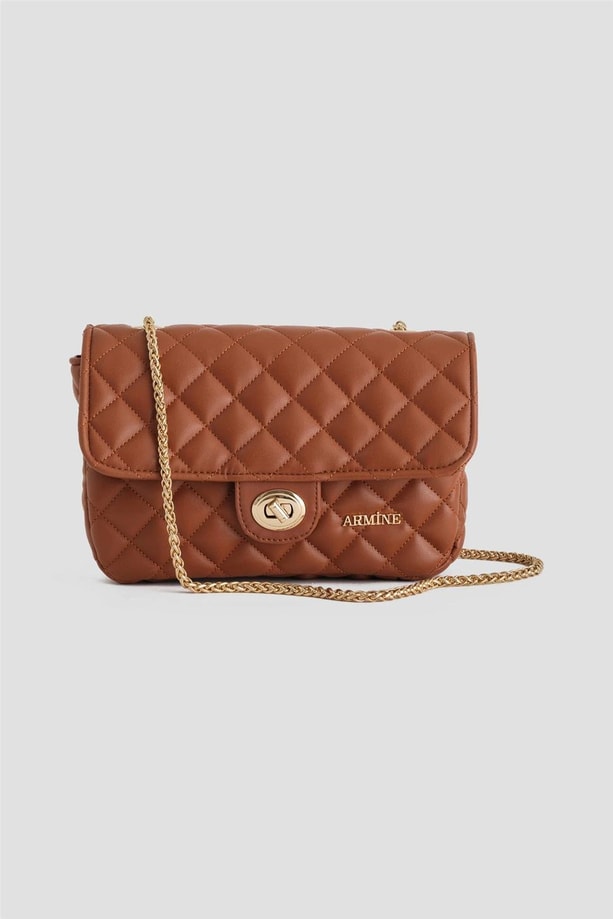 Armine Çanta 24YD7310 Taba
