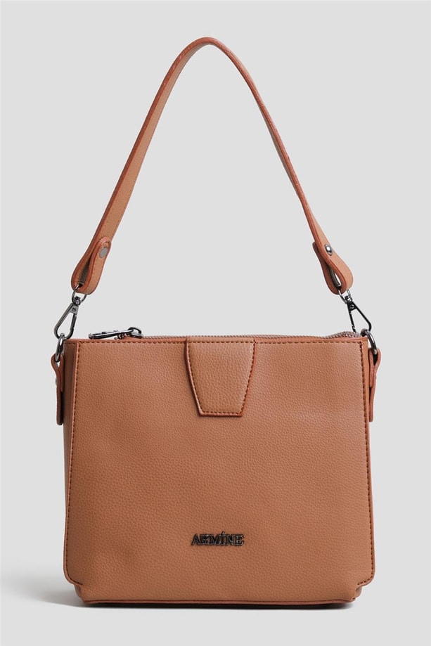 Armine Çanta 24YD7348 Taba