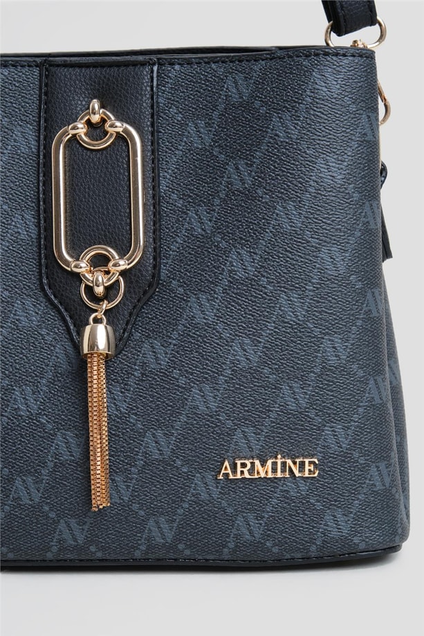 Armine Çanta 24YD7361-7 Siyah
