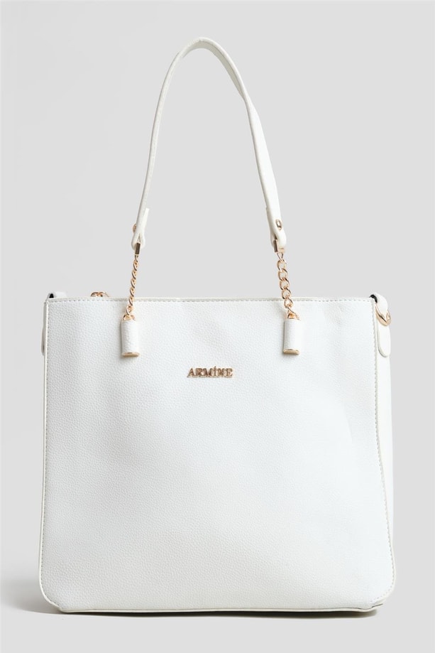 Armine Çanta 24YD7362 Beyaz