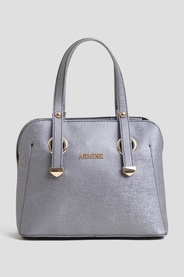 Armine Çanta 24YD7364 Platin