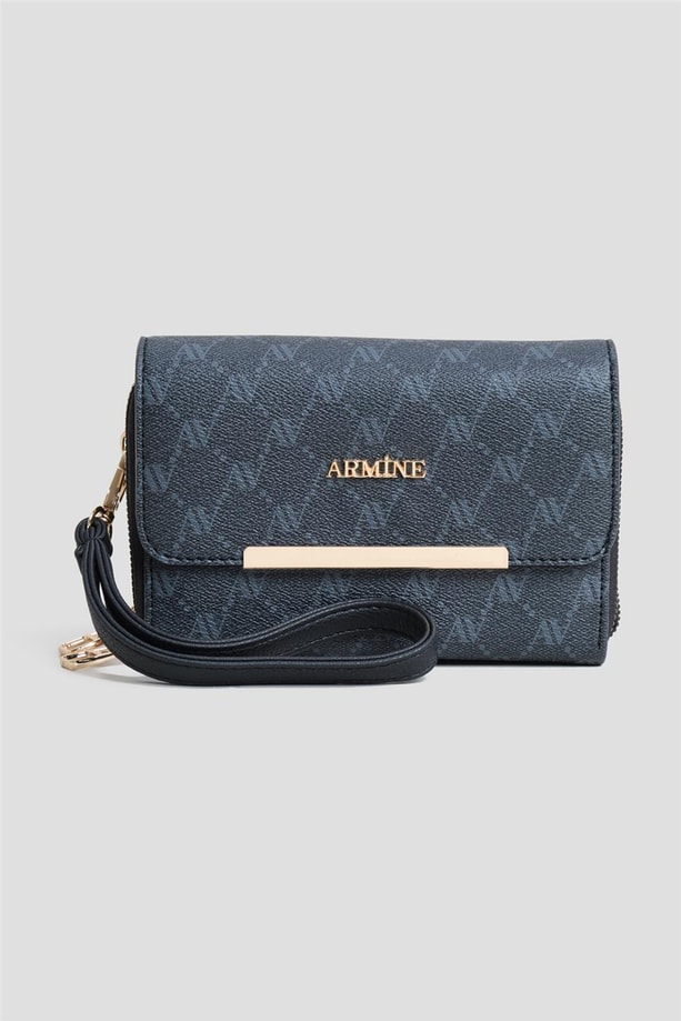 Armine El Çantası 24YD7381-7 Siyah