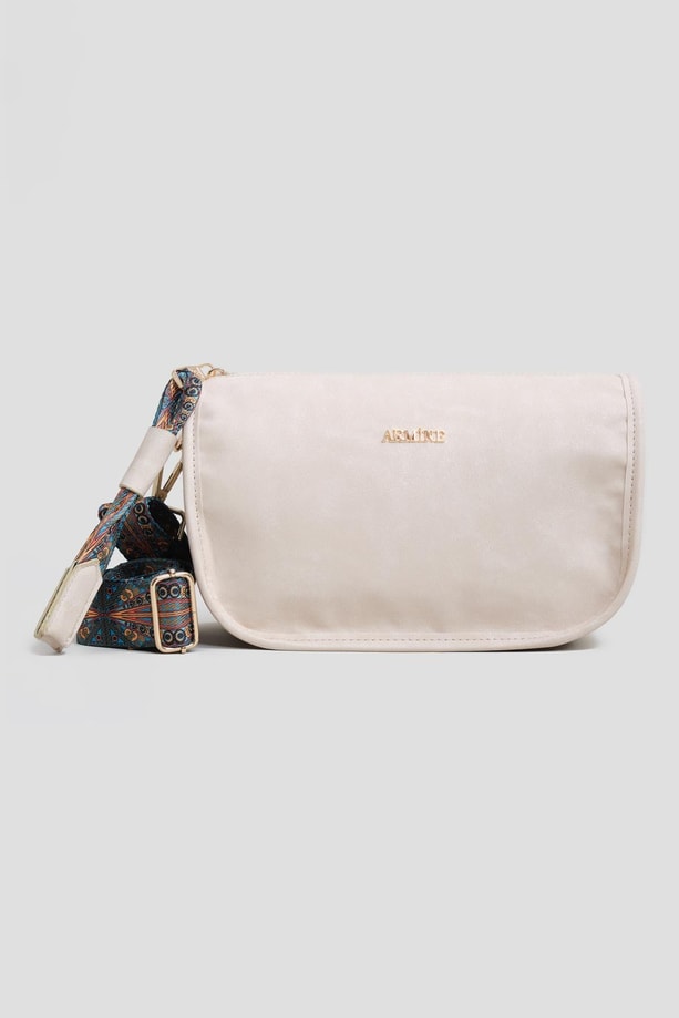 Armine Çanta 24YD7382 Krem