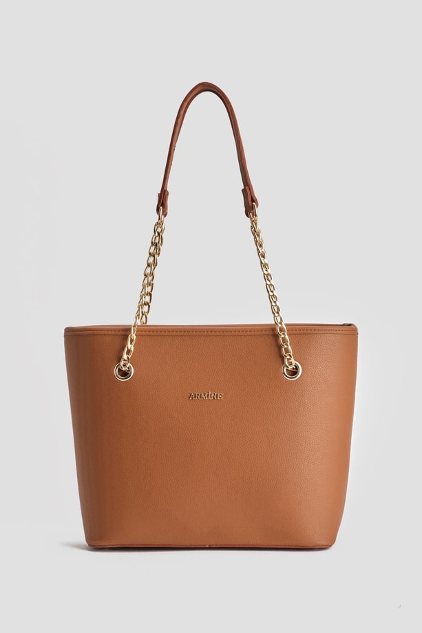 Armine Çanta Pia 25YD7271 Taba