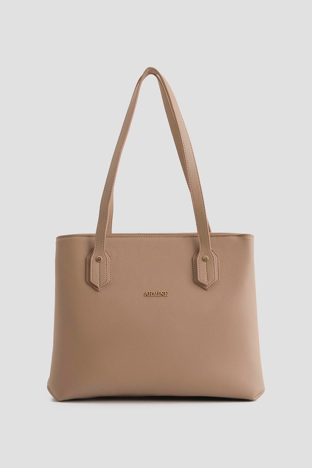 Armine Çanta Pia 25YD7343 Vizon