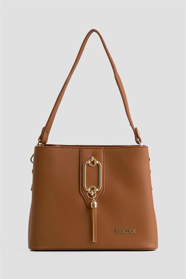 Armine Çanta 25YD7361 Taba