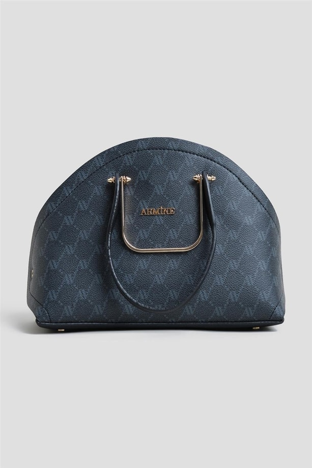 Armine Çanta Noktalı 25YD7365 Siyah