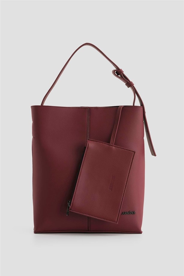 Armine Çanta Pia 25YD7391 Bordo