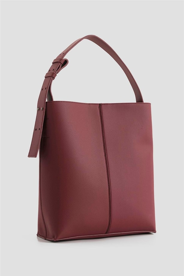 Armine Çanta Pia 25YD7391 Bordo
