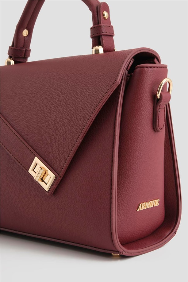 Armine Çanta Pia 25YD7405 Bordo