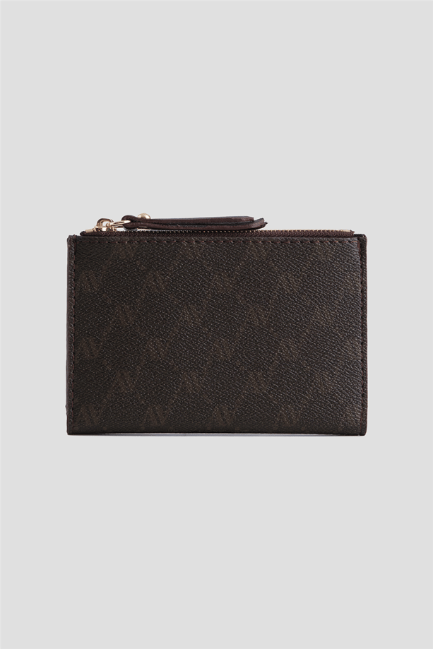 Noktalı Cüzdan Kahve