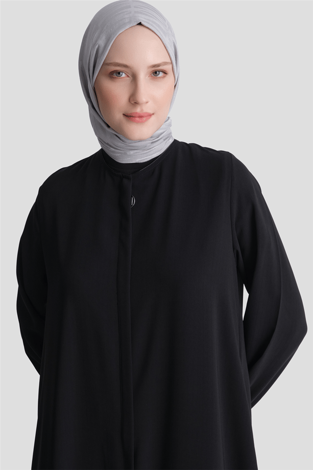 Basic Ferace Siyah 