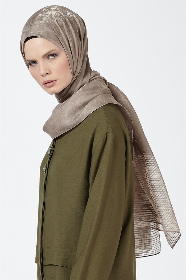 Armine Trend Viscon Şal 00Oa0444 Vizon-Taş
