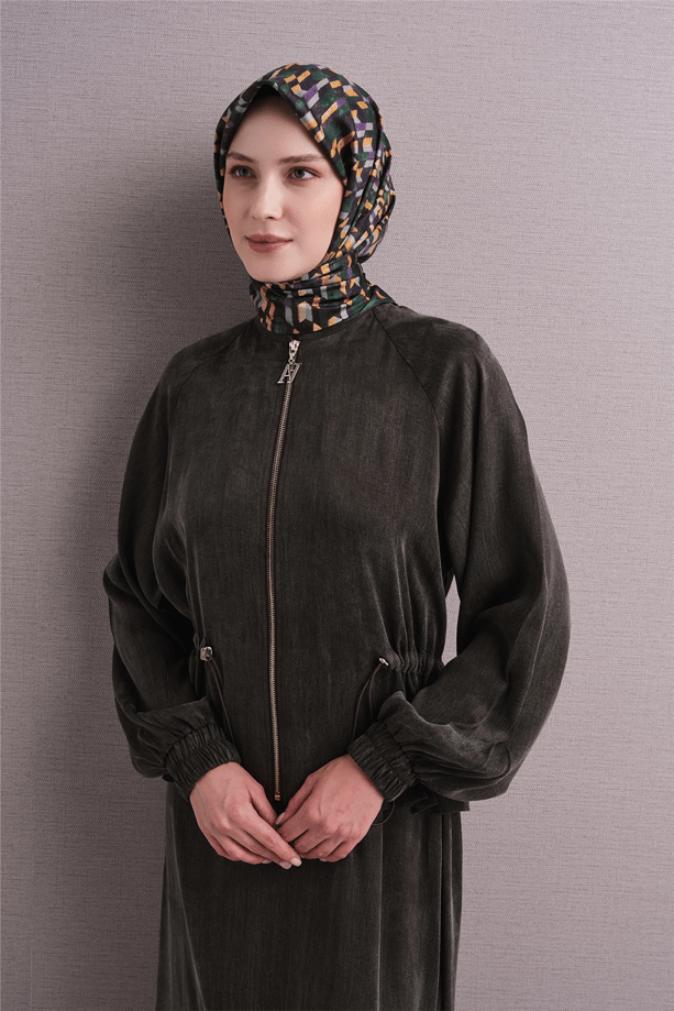 Armine Saf İpek Sura Eşarp 9623D 80