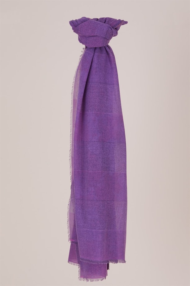 Armine Trend Polyester Şal 00Oaat44 45