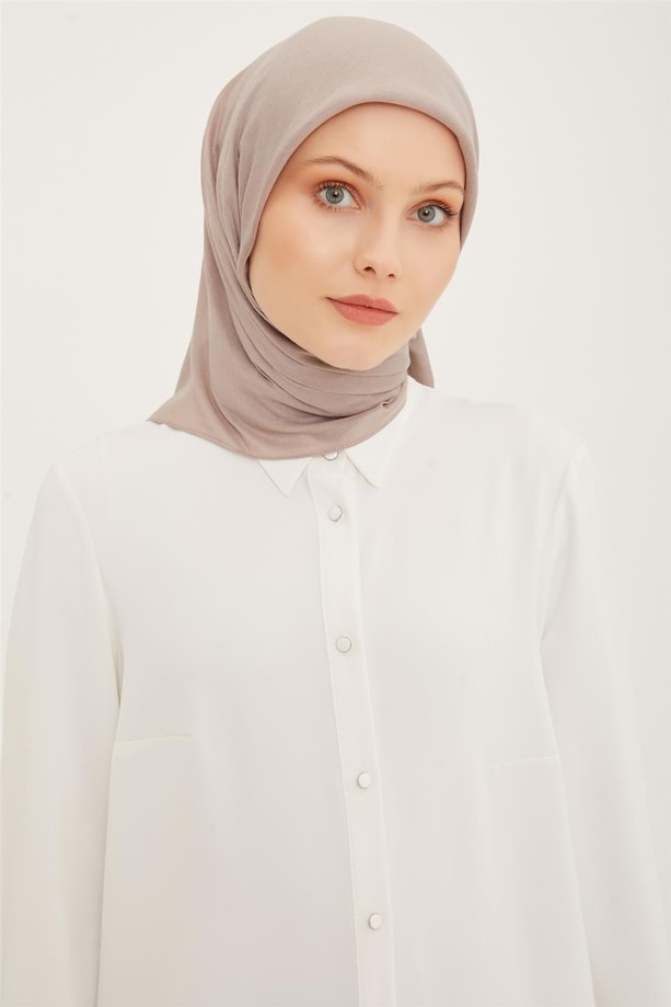 Armine Trend Blueberry Eşarp 00Oa0444 447