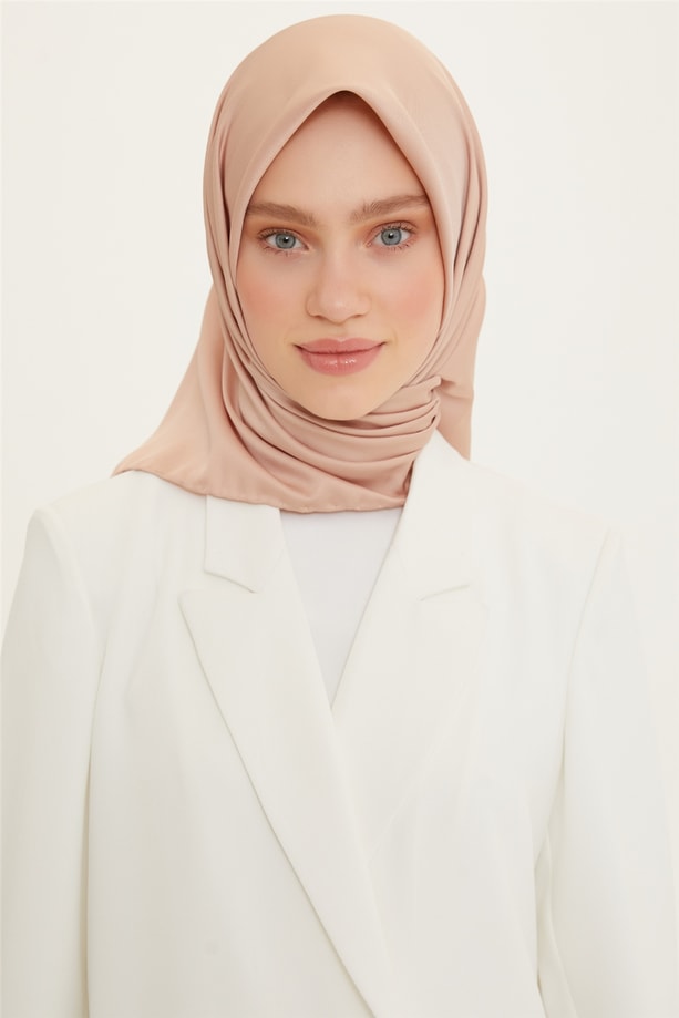 Armine Sport Eşarp Düz Fon 046