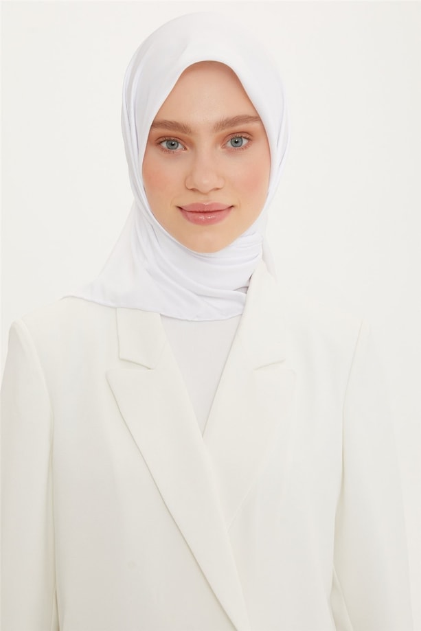 Armine Sport Eşarp Düz Fon 31 147
