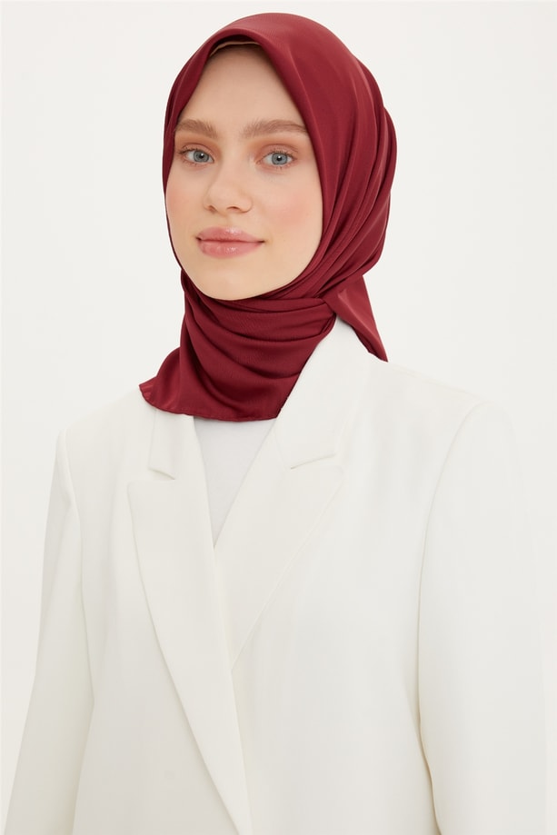 Armine Sport Eşarp Düz Fon 294