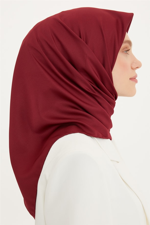 Armine Sport Eşarp Düz Fon 294