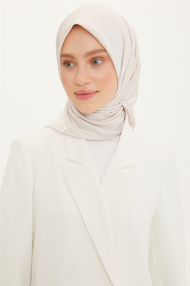 Armine Sport Eşarp Düz Fon 138