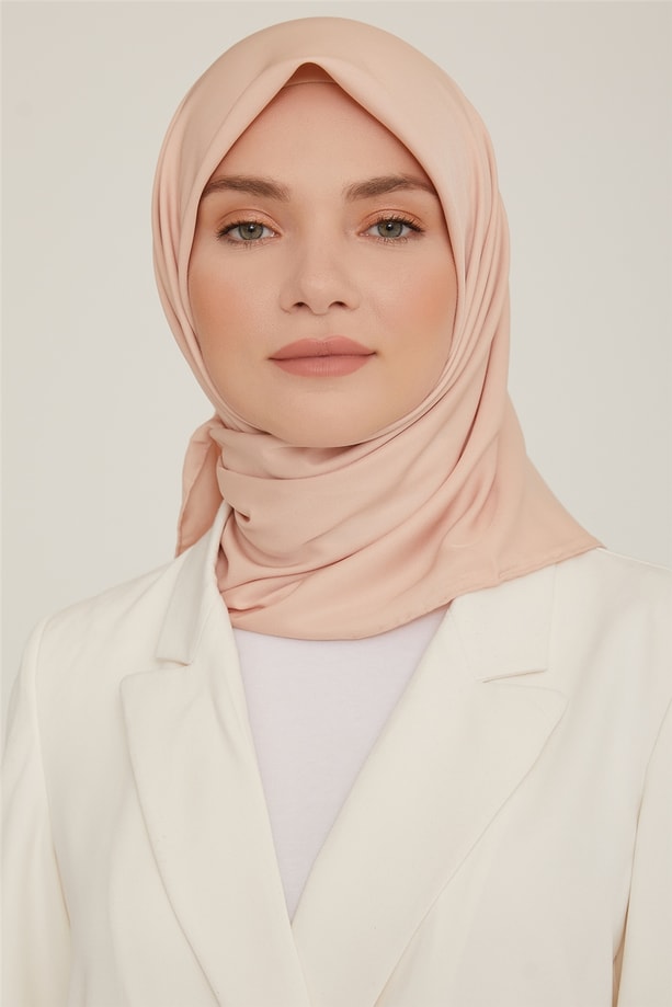 Armine Sport Eşarp Düz Fon 788