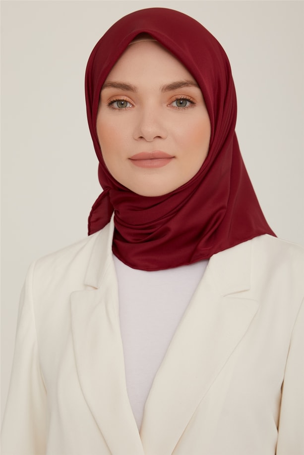 Armine Sport Eşarp Düz Fon 331