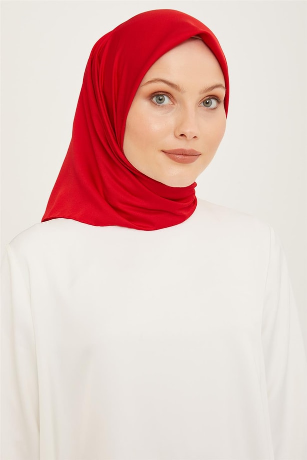 Armine Sport Düz Fon Eşarp 877