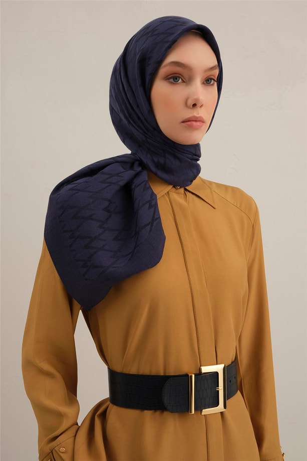 Armine Lyocell Eşarp 1- 02