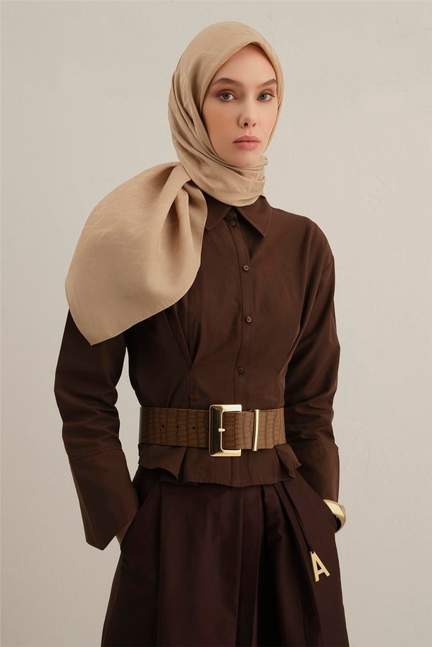 Armine Lyocell Eşarp 1- 04