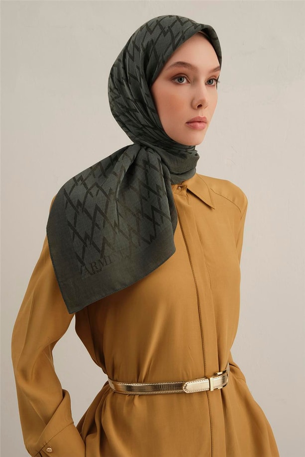 Armine Lyocell Eşarp 1- 54