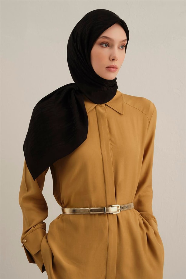 Armine Lyocell Eşarp 3- 01