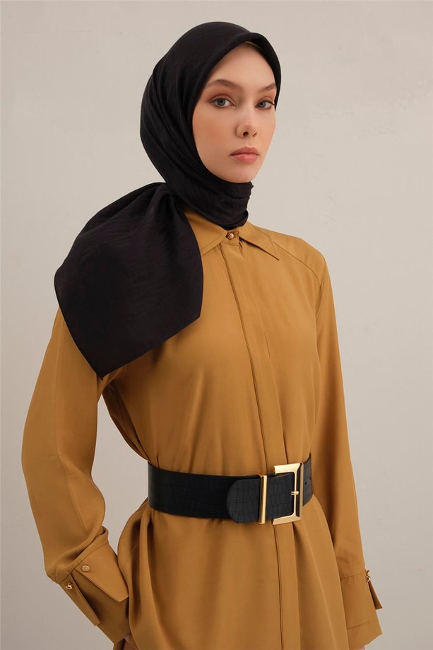 Armine Lyocell Eşarp 3- 03