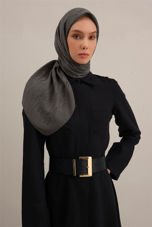 Armine Lyocell Eşarp 3- 18