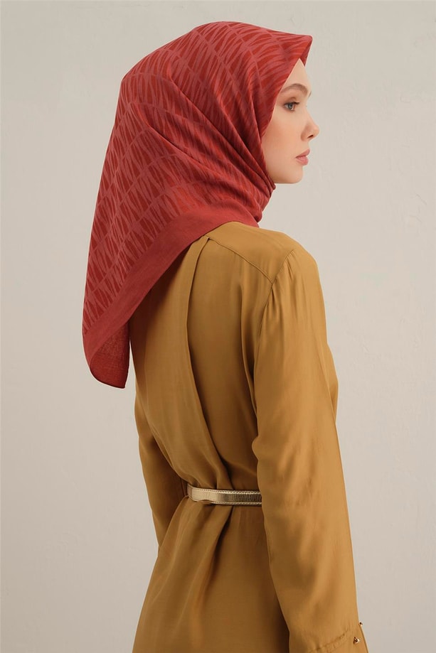 Armine Lyocell Eşarp 3- 35