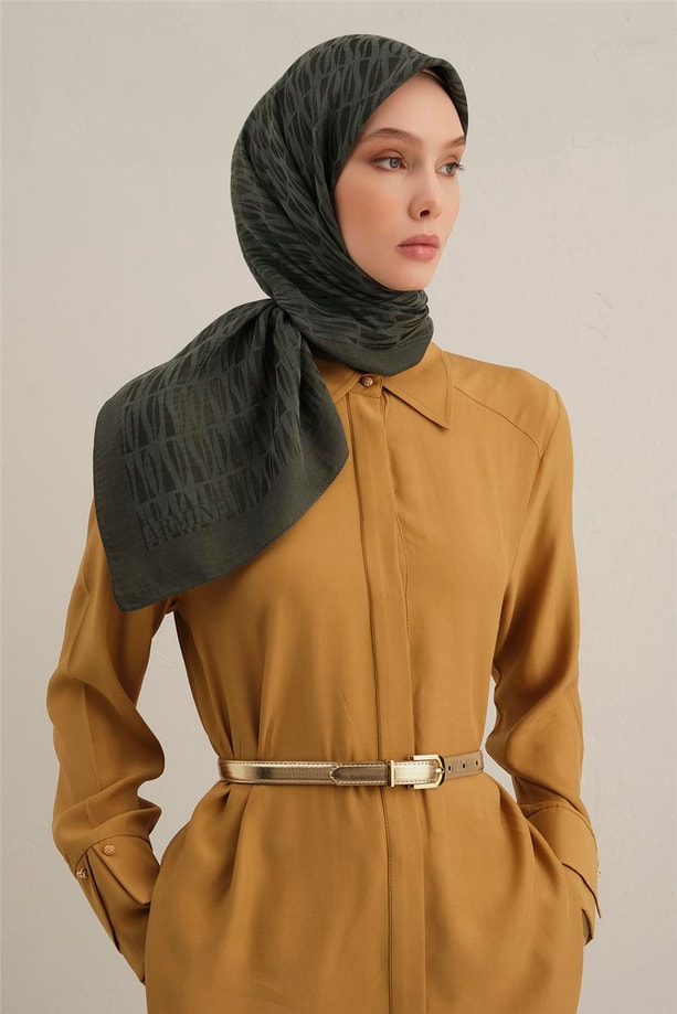 Armine Lyocell Eşarp 3- 54