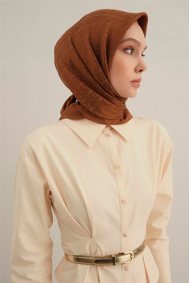 Armine Lyocell Eşarp 5- 74