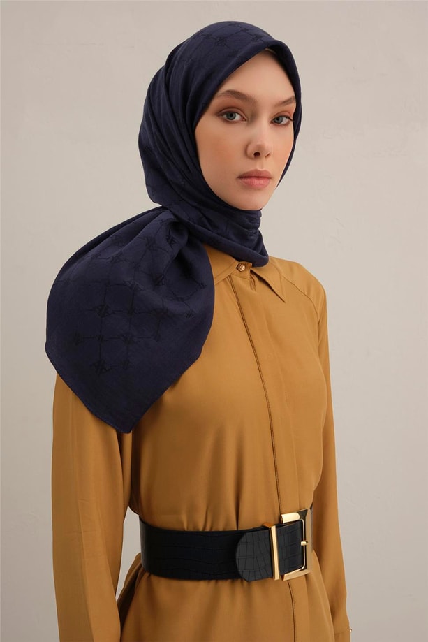 Armine Lyocell Eşarp 4- 02