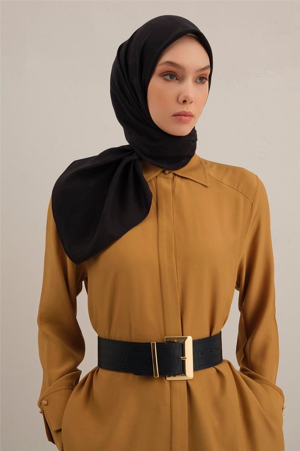 Armine Lyocell Eşarp 4- 03