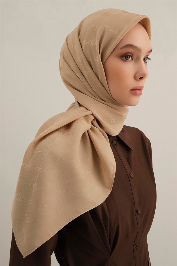 Armine Lyocell Eşarp 4 04