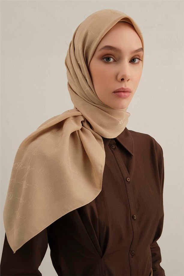 Armine Lyocell Eşarp 4 04
