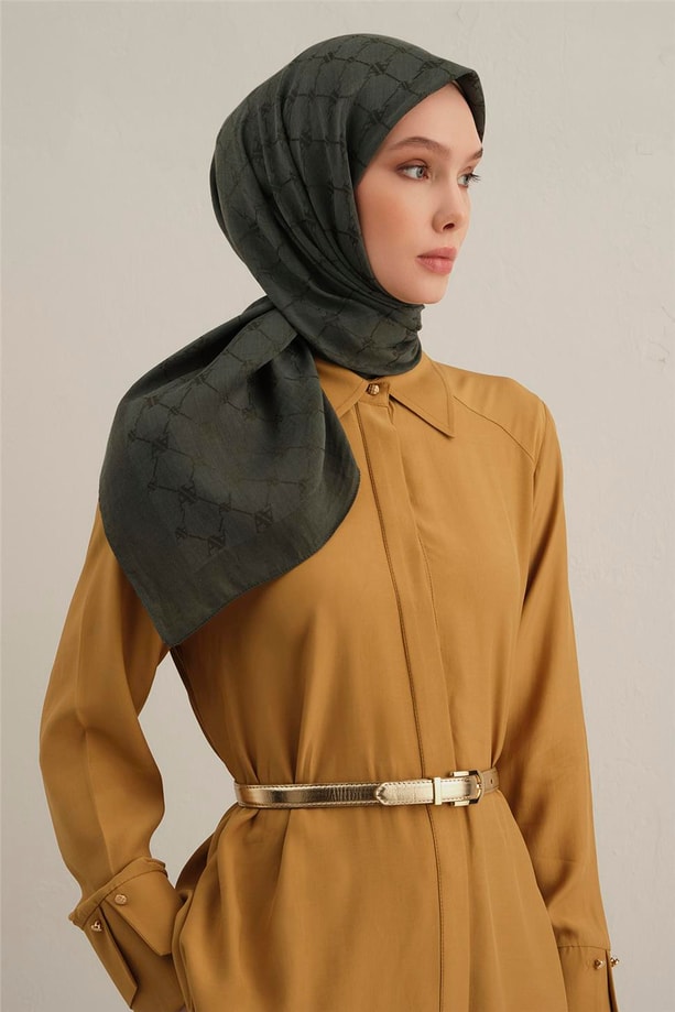 Armine Lyocell Eşarp 4- 54